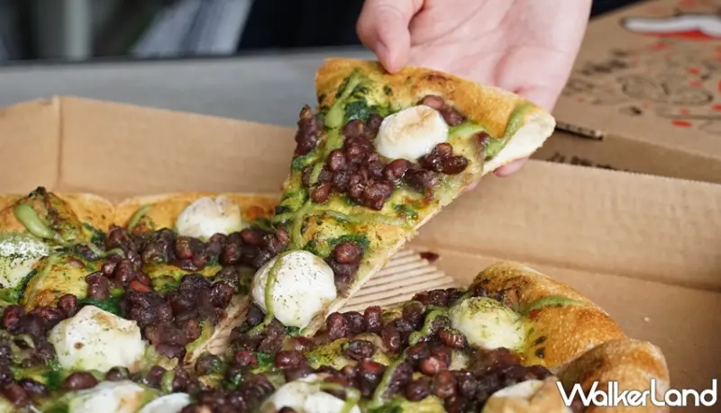 必勝客Pizza Hut / WalkerLand窩客島提供 未經許可，不得轉載