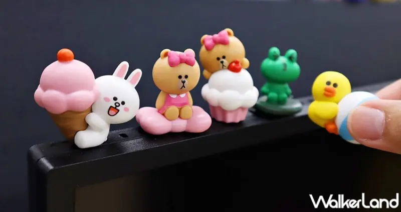 加倍佳驚喜蛋 / WalkerLand窩客島提供 未經許可，不得轉載