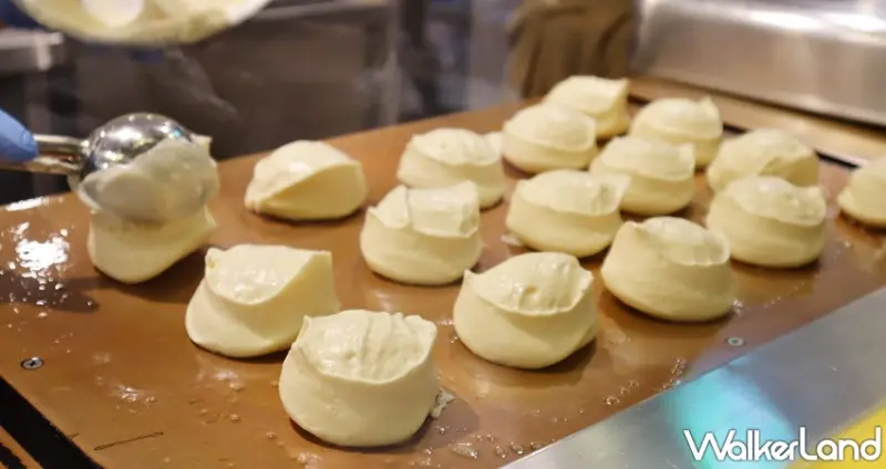 FLIPPER’S 櫻花季限定新品 / WalkerLand窩客島提供 未經許可，不得轉載