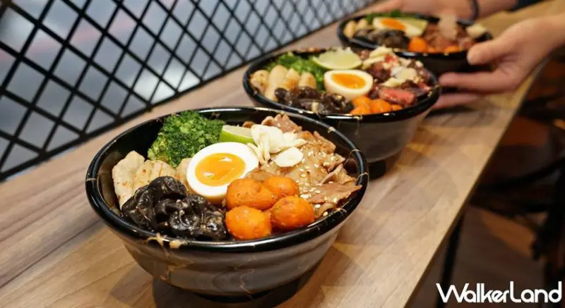 炘丼 / WalkerLand窩客島提供 未經許可，不得轉載