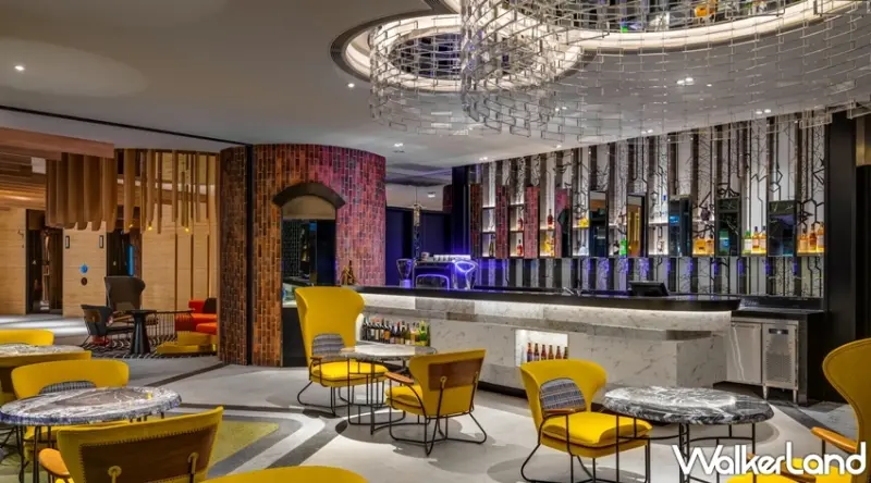 台北大直英迪格酒店