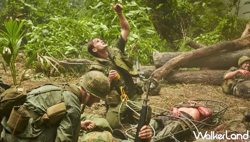 鋼鐵勳章The Last Full Measure / WalkerLand窩客島整理提供 未經許可，不得轉載