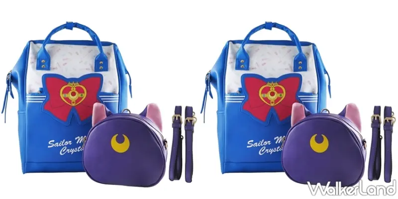 美少女戰士 / WalkerLand窩客島提供 未經許可，不得轉載