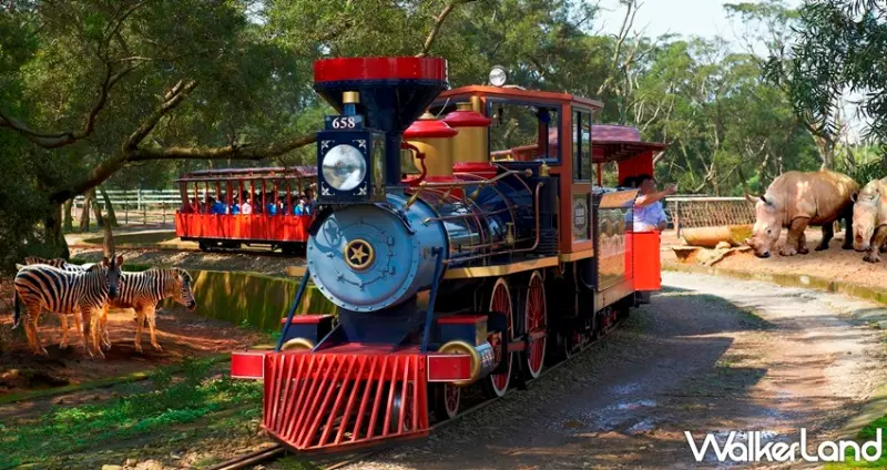 六福村 / WalkerLand窩客島整理提供 未經許可，不得轉載