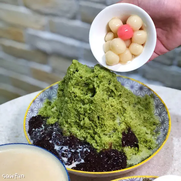 美食窩客 遇fun胃wei2的甜食胃&鹹食胃 曾在「幸福七角棧」