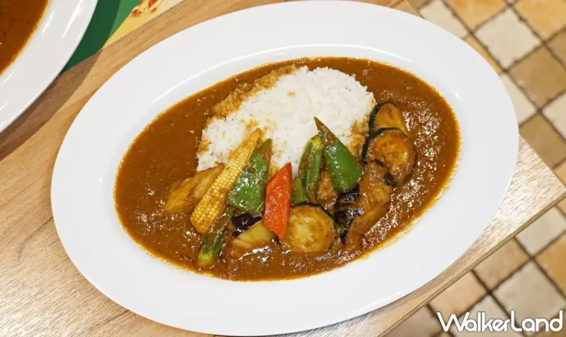 MAJI CURRY  / WalkerLand窩客島提供 未經許可，不得轉載