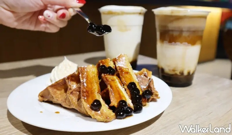 怡客咖啡  / WalkerLand窩客島提供 未經許可，不得轉載