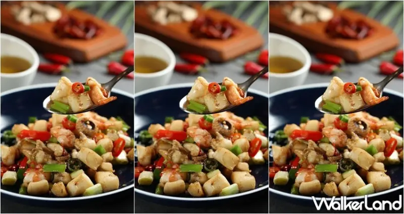 開飯川食堂 / WalkerLand窩客島整理提供 未經許可，不得轉載