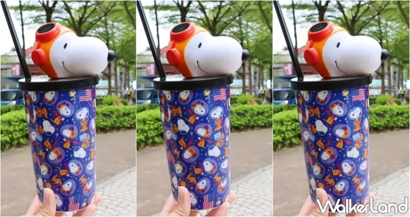 1011X史努比聯名 / WalkerLand窩客島提供 未經許可，不得轉載