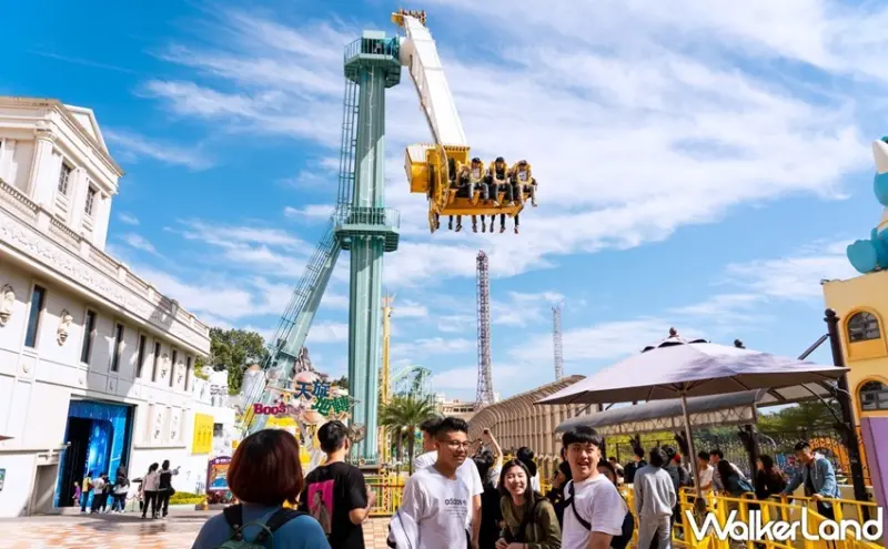 38婦女節連假優惠 / WalkerLand窩客島整理提供 未經許可，不得轉載