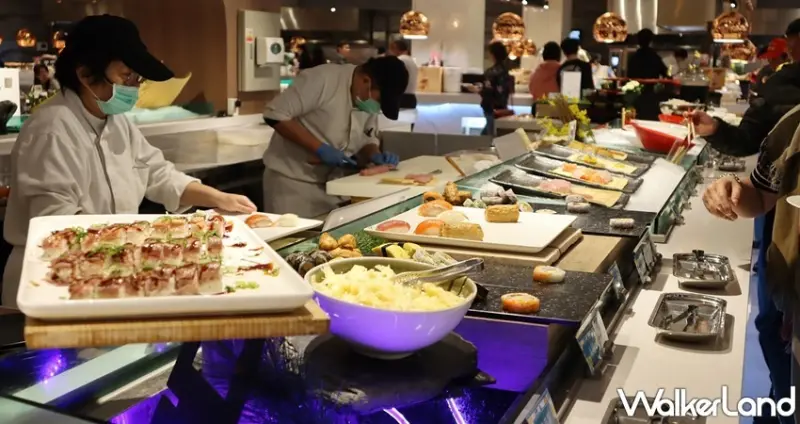 38婦女節連假優惠 / WalkerLand窩客島整理提供 未經許可，不得轉載