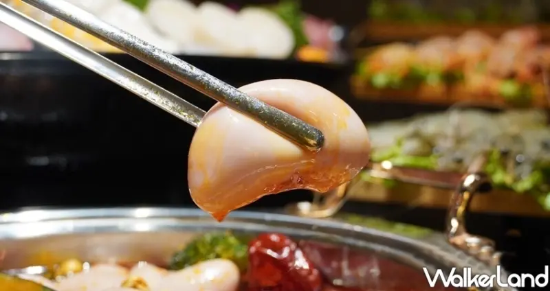 西門町吃到飽「新馬辣經典麻辣鍋ＰＬＵＳ＋」 / WalkerLand窩客島整理提供 未經許可不可轉載