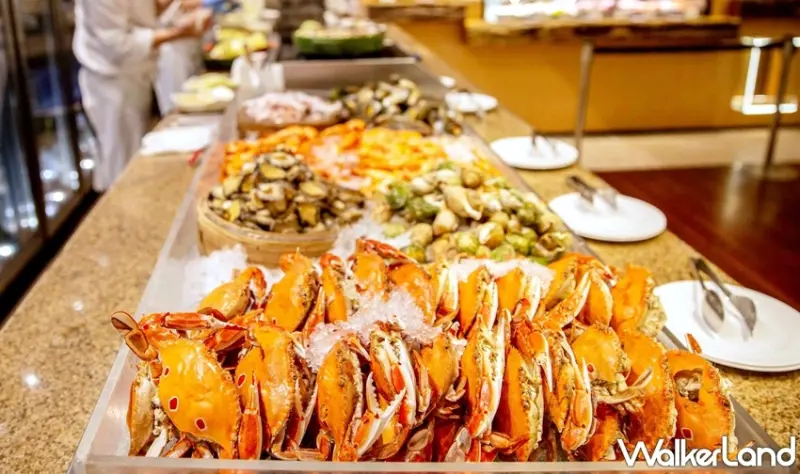 台北美福大飯店 四周年旅展 / WalkerLand窩客島整理提供 未經許可，不得轉載