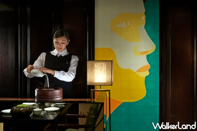 台北文華東方酒店/ WalkerLand窩客島整理提供 未經許可，不得轉載