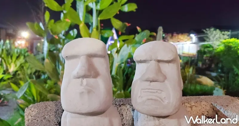 肉肉栽培研究所。多肉植物生態園區 / WalkerLand窩客島整理提供 未經許可，不得轉載