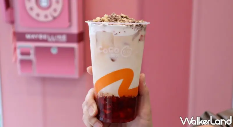 CoCo X Kit Kat莓果戀人 / WalkerLand窩客島提供 未經許可，不得轉載