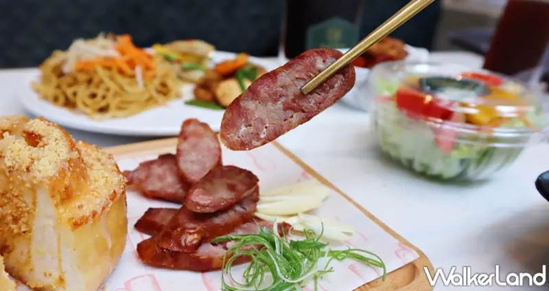 好迪快餐 / WalkerLand窩客島提供 未經許可，不得轉載