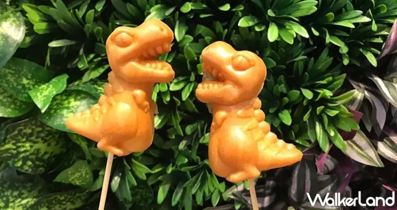 紅玉滿赤心雞蛋糕 / WalkerLand窩客島整理提供 未經許可，不得轉載