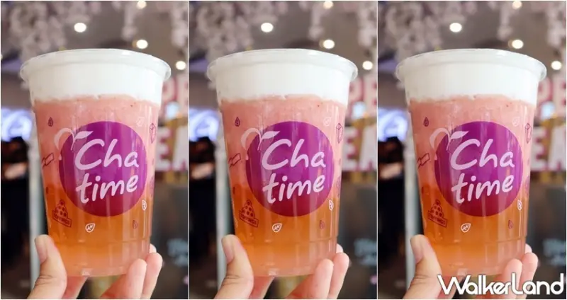 日出茶太櫻花季 / WalkerLand窩客島提供 未經許可，不得轉載