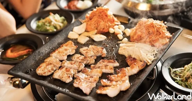 499元吃到飽「八色烤肉」 / WalkerLand窩客島整理提供 未經許可不可轉載