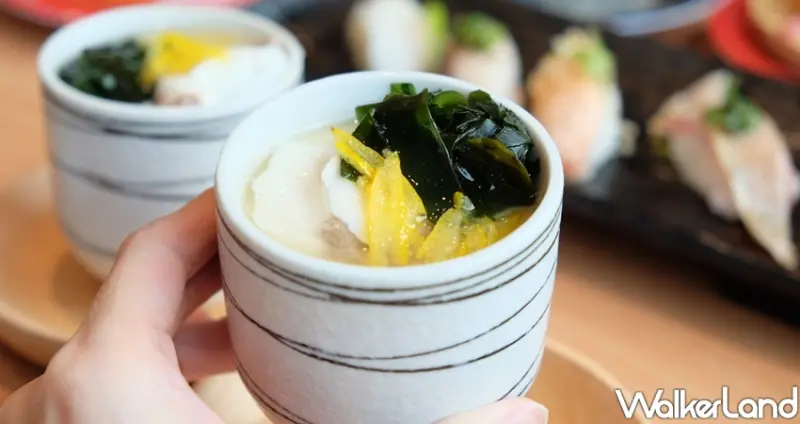 台北車站京站「合點壽司」 / WalkerLand窩客島整理提供 未經許可不可轉載