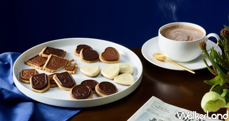 GODIVA草莓巧克力 / WalkerLand窩客島整理提供 未經許可不可轉載