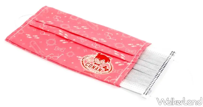 名偵探柯南春日派對 / WalkerLand窩客島整理提供 未經許可，不得轉載