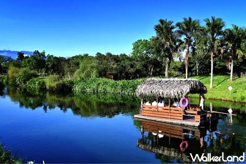 花蓮理想大地/ WalkerLand窩客島整理提供 未經許可，不得轉載