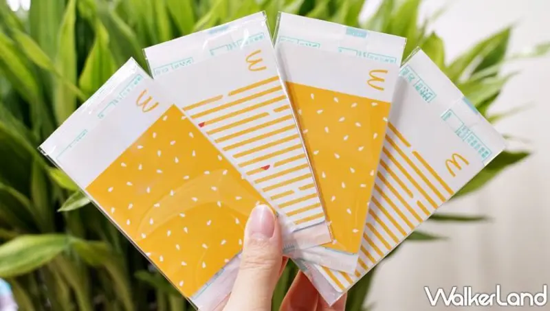  麥當勞 / WalkerLand窩客島提供 未經許可，不得轉載 