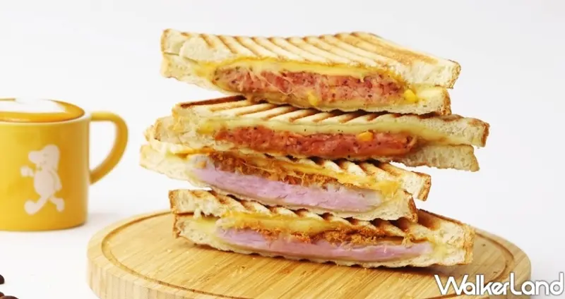 中壢早午餐cama café亮點門市 / WalkerLand窩客島整理提供 未經許可不可轉載