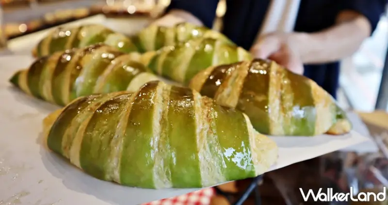 Bake Code 烘焙密碼 / WalkerLand窩客島提供 未經許可，不得轉載