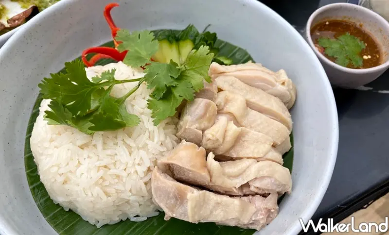 信義區泰式景觀餐廳「Drunk Play 爛醉不累」 / WalkerLand窩客島整理提供 未經許可不可轉載