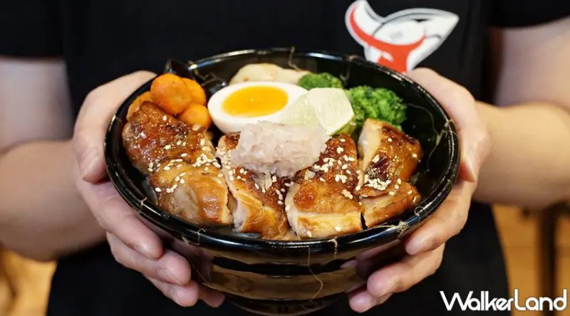 炘丼 / WalkerLand窩客島提供 未經許可，不得轉載