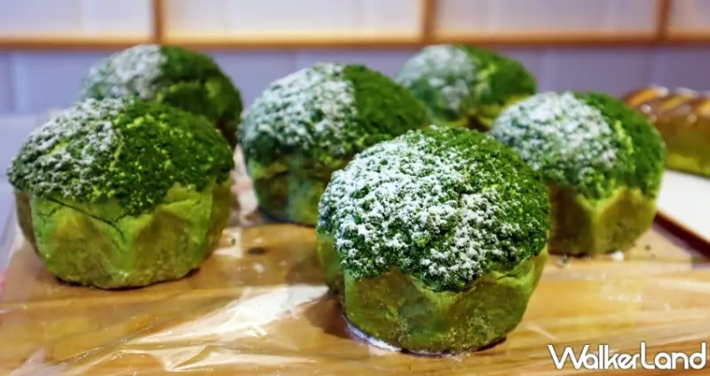 Bake Code 烘焙密碼 / WalkerLand窩客島提供 未經許可，不得轉載