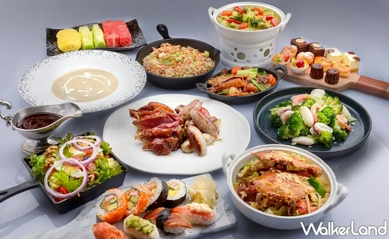 漢來海港自助餐廳