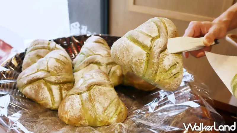 Bake Code 烘焙密碼 / WalkerLand窩客島提供 未經許可，不得轉載