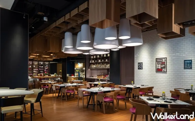 台北士林萬麗酒店 / WalkerLand窩客島整理提供 未經許可，不得轉載