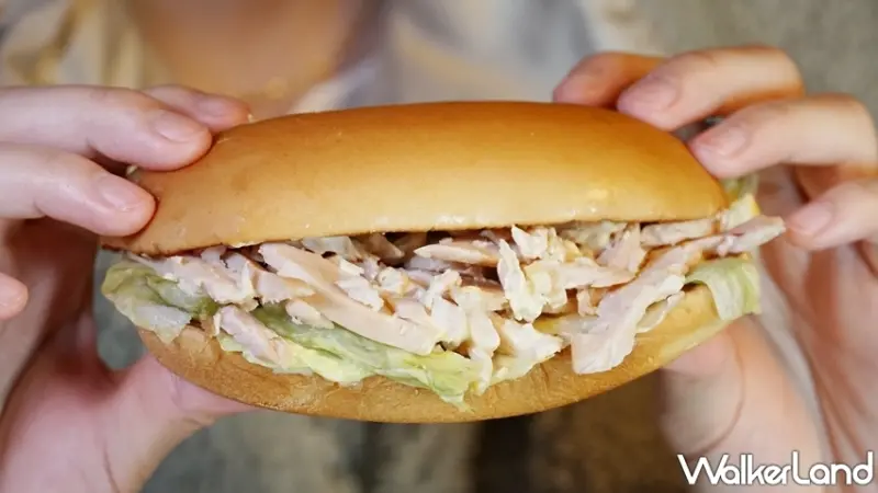 麥當勞  / WalkerLand窩客島提供 未經許可，不得轉載