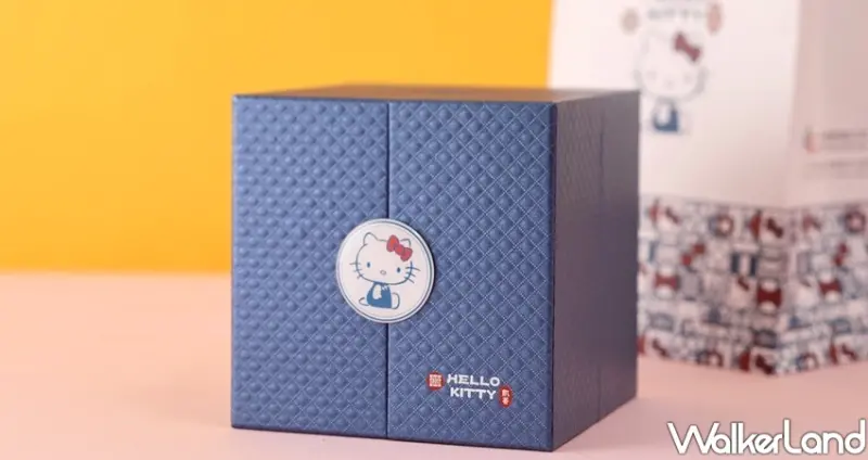 Hello Kitty嬉遊故宮一卡通 / WalkerLand窩客島整理提供 未經許可不可轉載