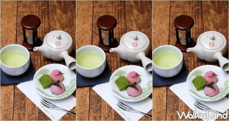 櫻花莓果刨冰 / WalkerLand窩客島整理提供 未經許可，不得轉載