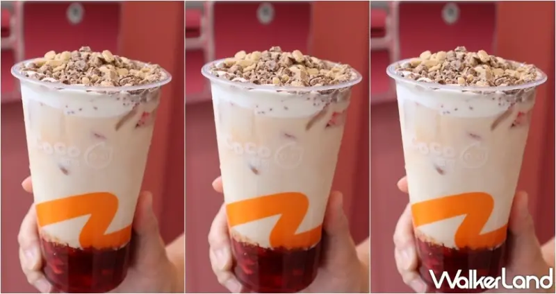 CoCo X Kit Kat莓果戀人 / WalkerLand窩客島提供 未經許可，不得轉載