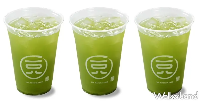  一〇八抹茶茶廊 / WalkerLand窩客島提供 未經許可，不得轉載