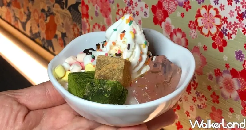 內湖火鍋吃到飽「和菜庵(菜の庵) 」 / WalkerLand窩客島整理提供 未經許可不可轉載