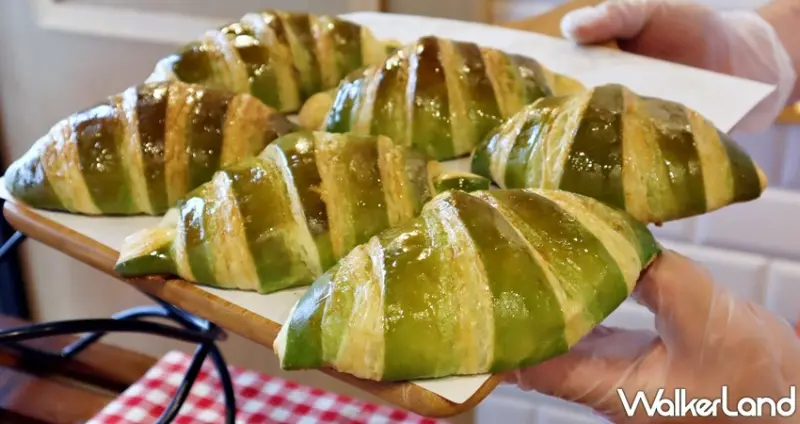 Bake Code 烘焙密碼 / WalkerLand窩客島提供 未經許可，不得轉載