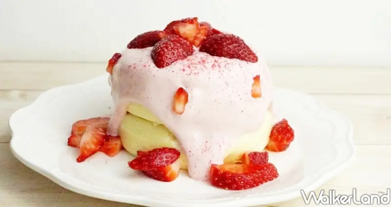 王子神谷日式厚鬆餅 忠孝SOGO快閃店 / WalkerLand窩客島整理提供 未經許可不可轉載