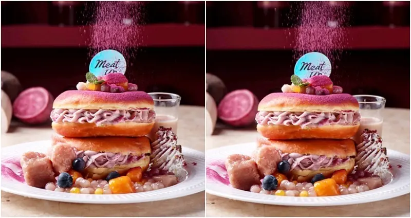 西門町甜點、早午餐「MEAT UP」 / WalkerLand窩客島整理提供 未經許可不可轉載