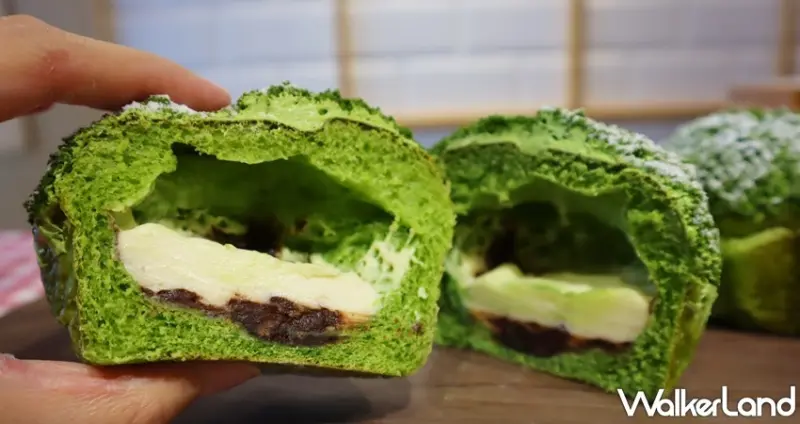 Bake Code 烘焙密碼 / WalkerLand窩客島提供 未經許可，不得轉載