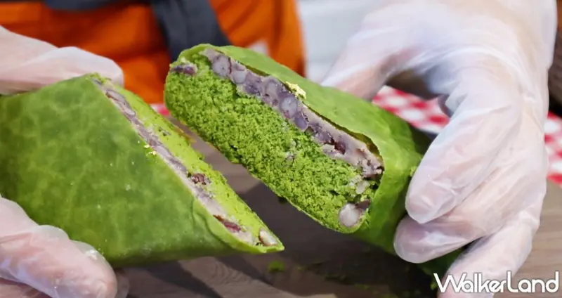 Bake Code 烘焙密碼 / WalkerLand窩客島提供 未經許可，不得轉載