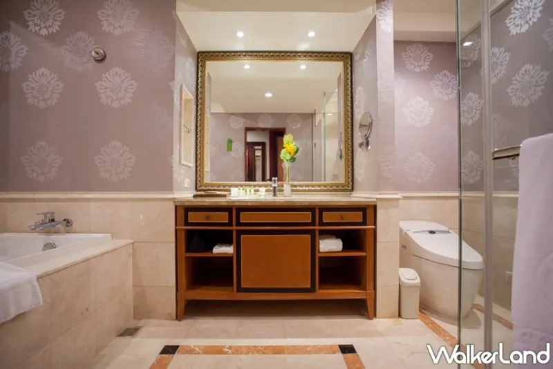 台北首都大飯店 / WalkerLand窩客島整理提供 未經許可，不得轉載