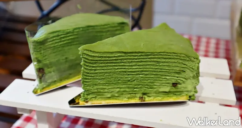 Bake Code 烘焙密碼 / WalkerLand窩客島提供 未經許可，不得轉載